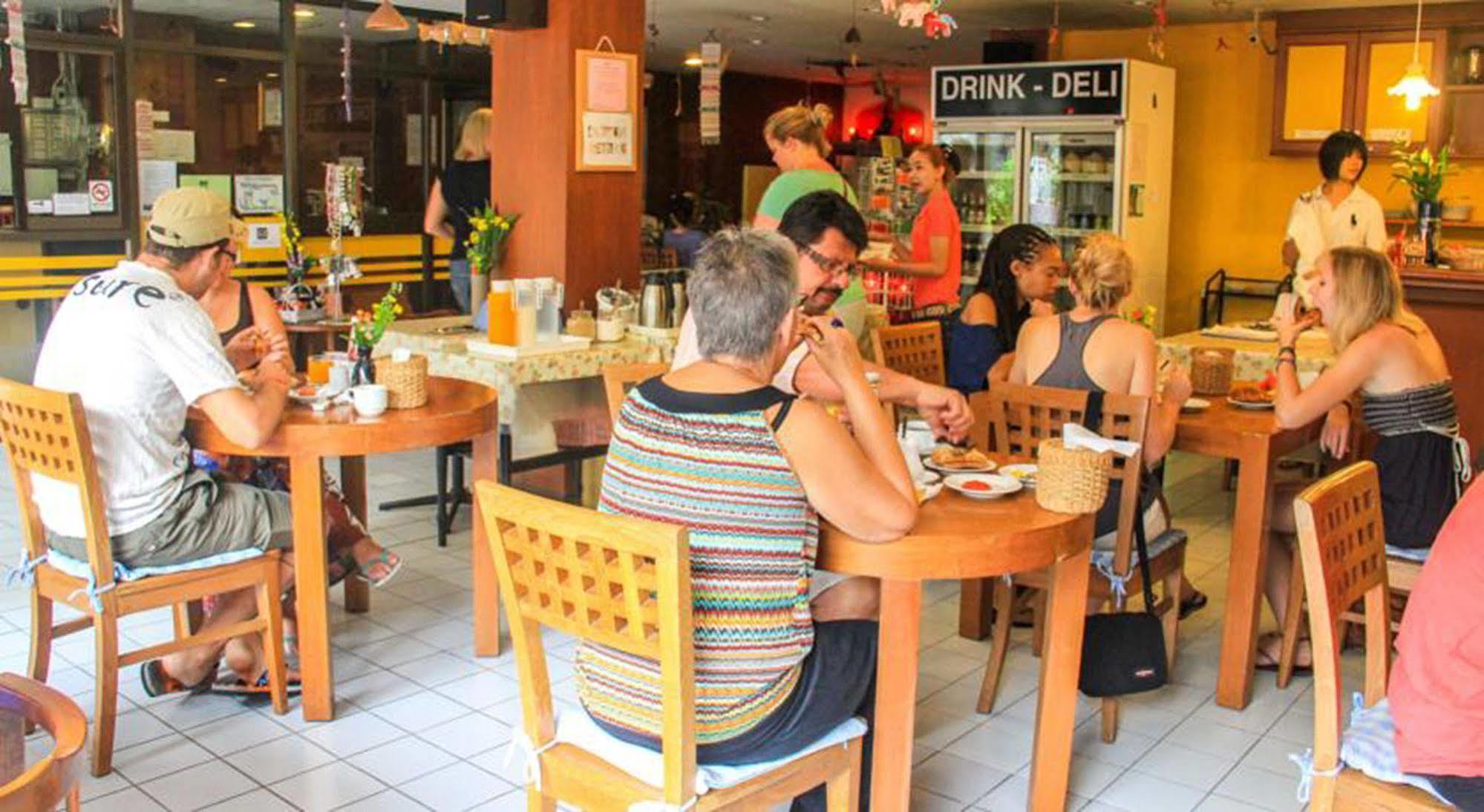 Wendy House Hotel Banguecoque