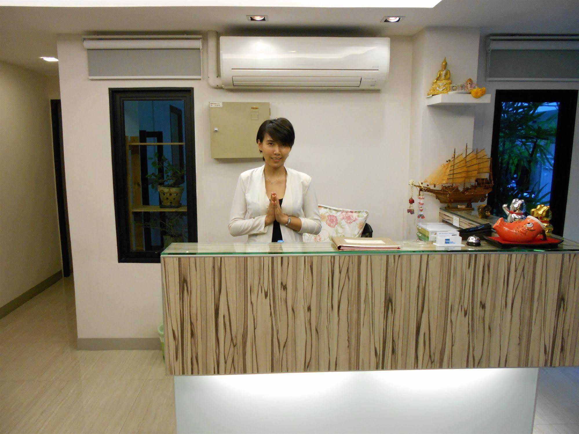 Inn Bb Boutique Mansion Bangkok