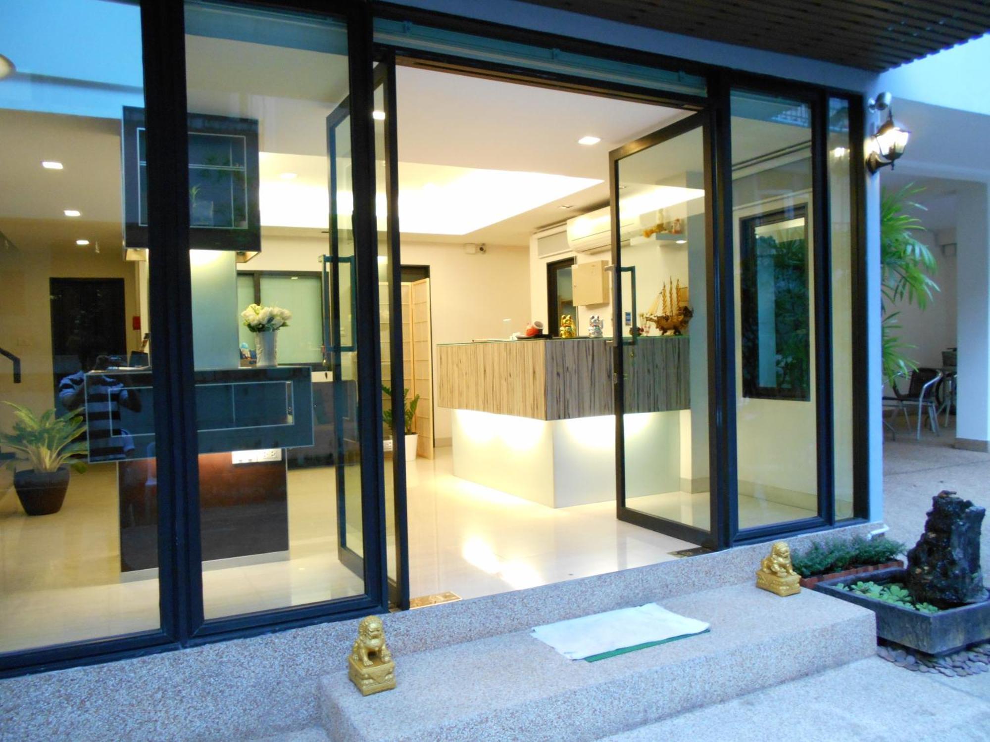 Bb Boutique Mansion 3*