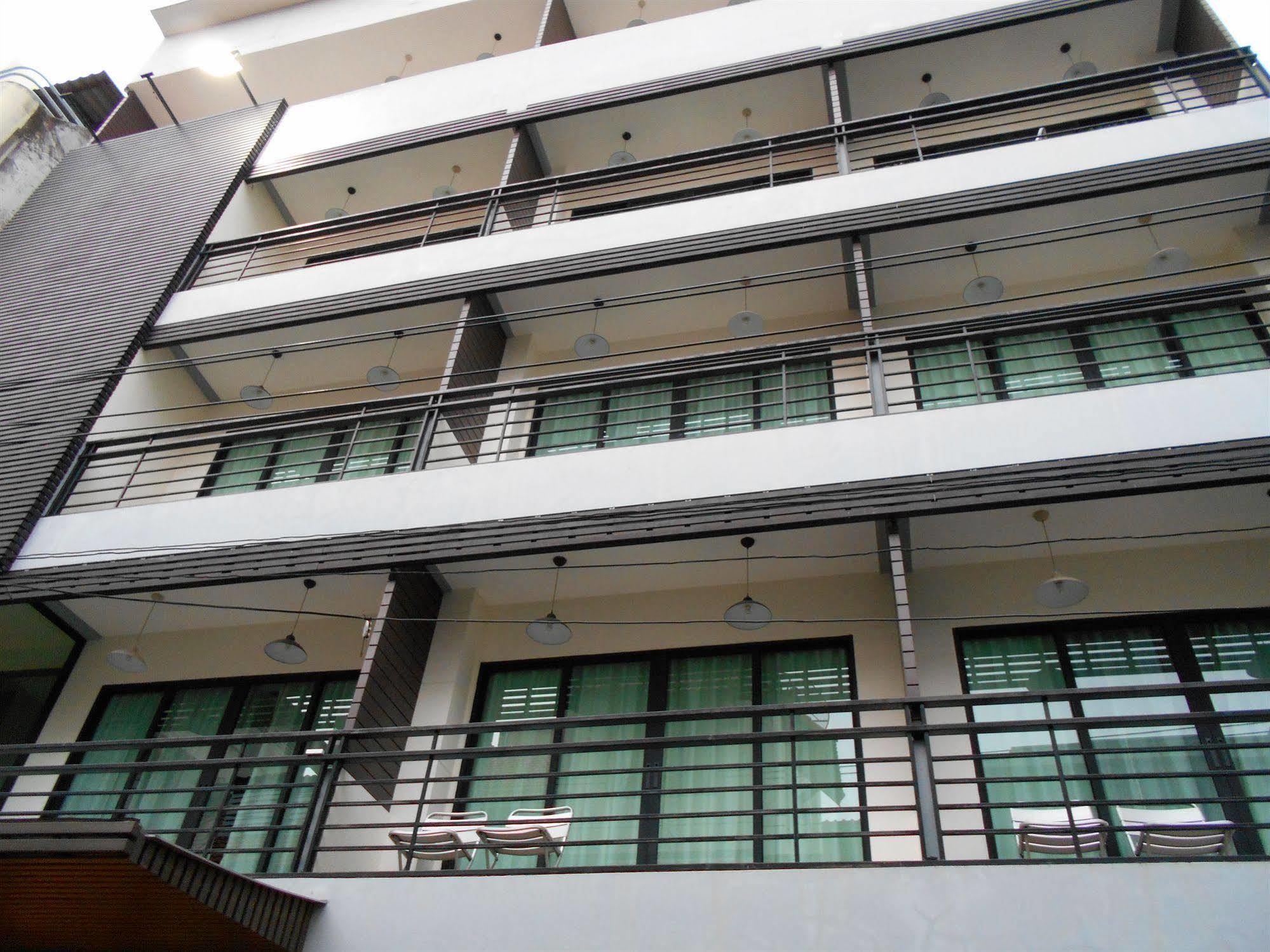 Inn Bb Boutique Mansion Bangkok