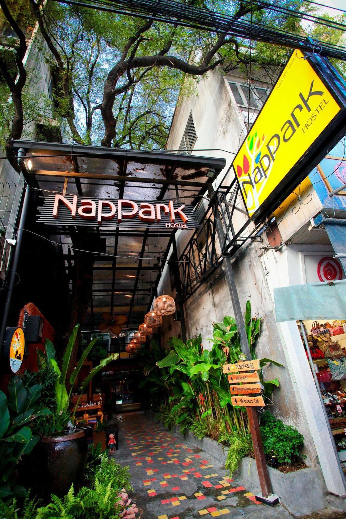 Nappark @khao San *