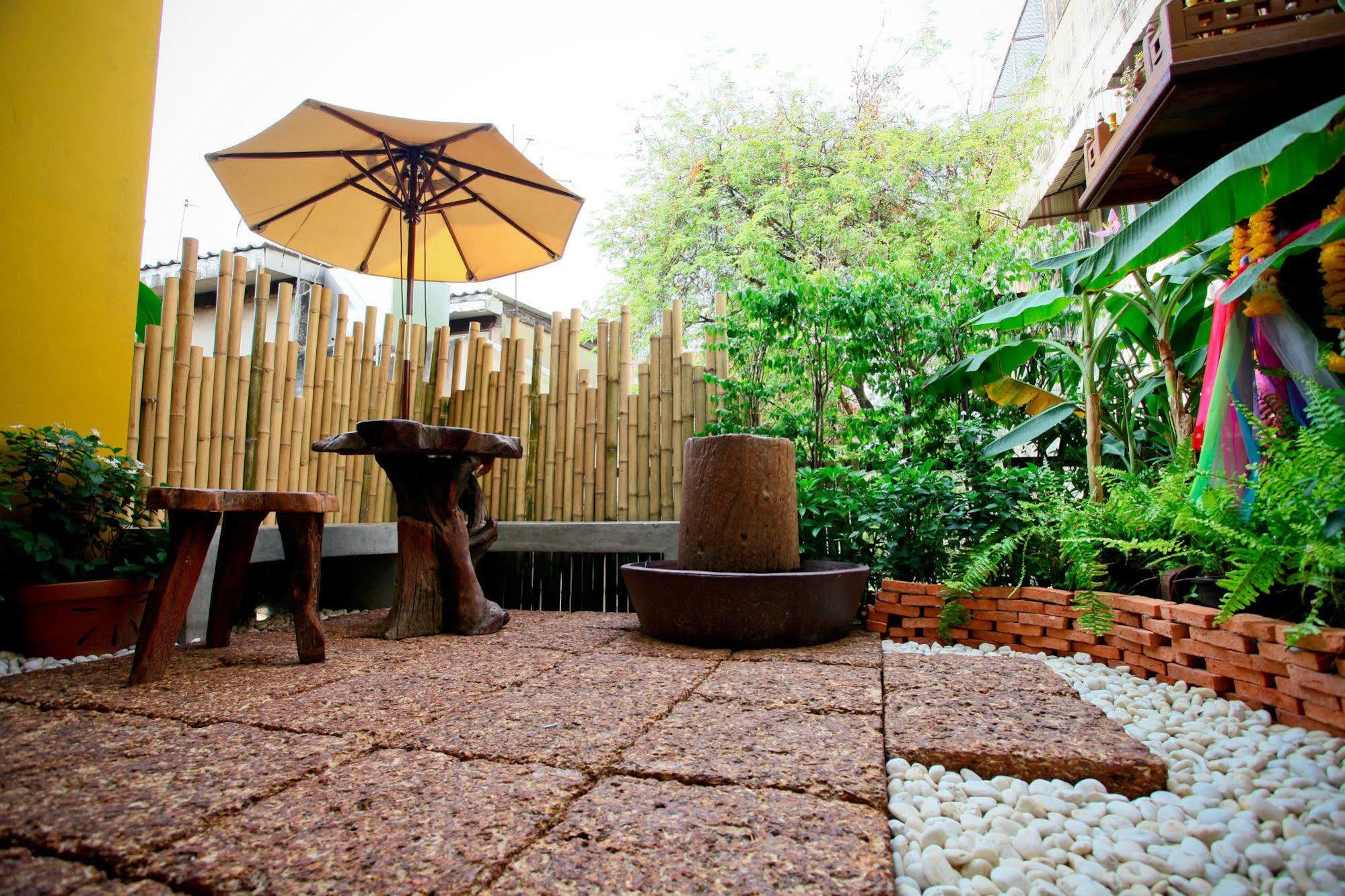 Nappark @khao San Hostel