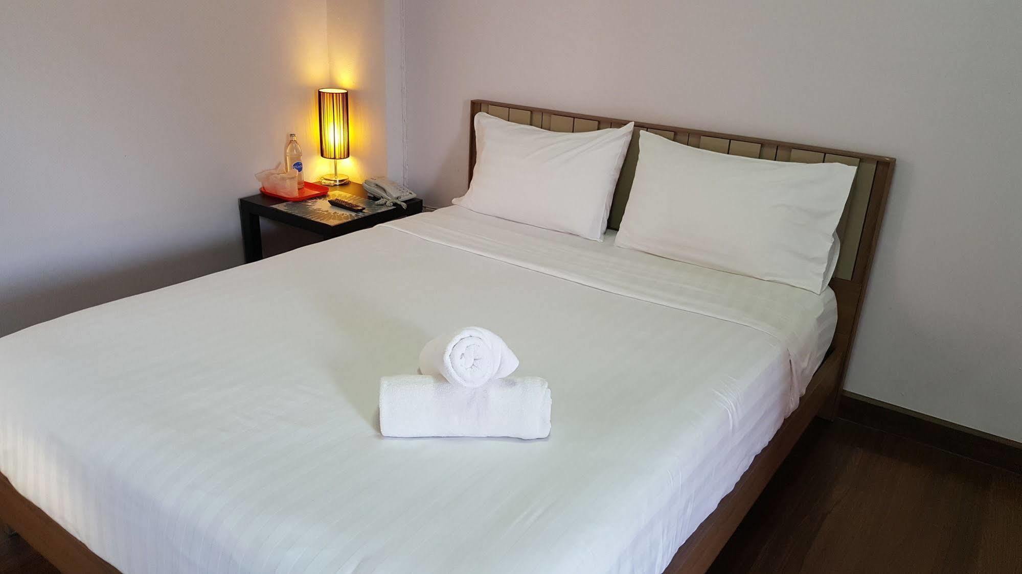 Ricco Suvarnabhumi Hotel