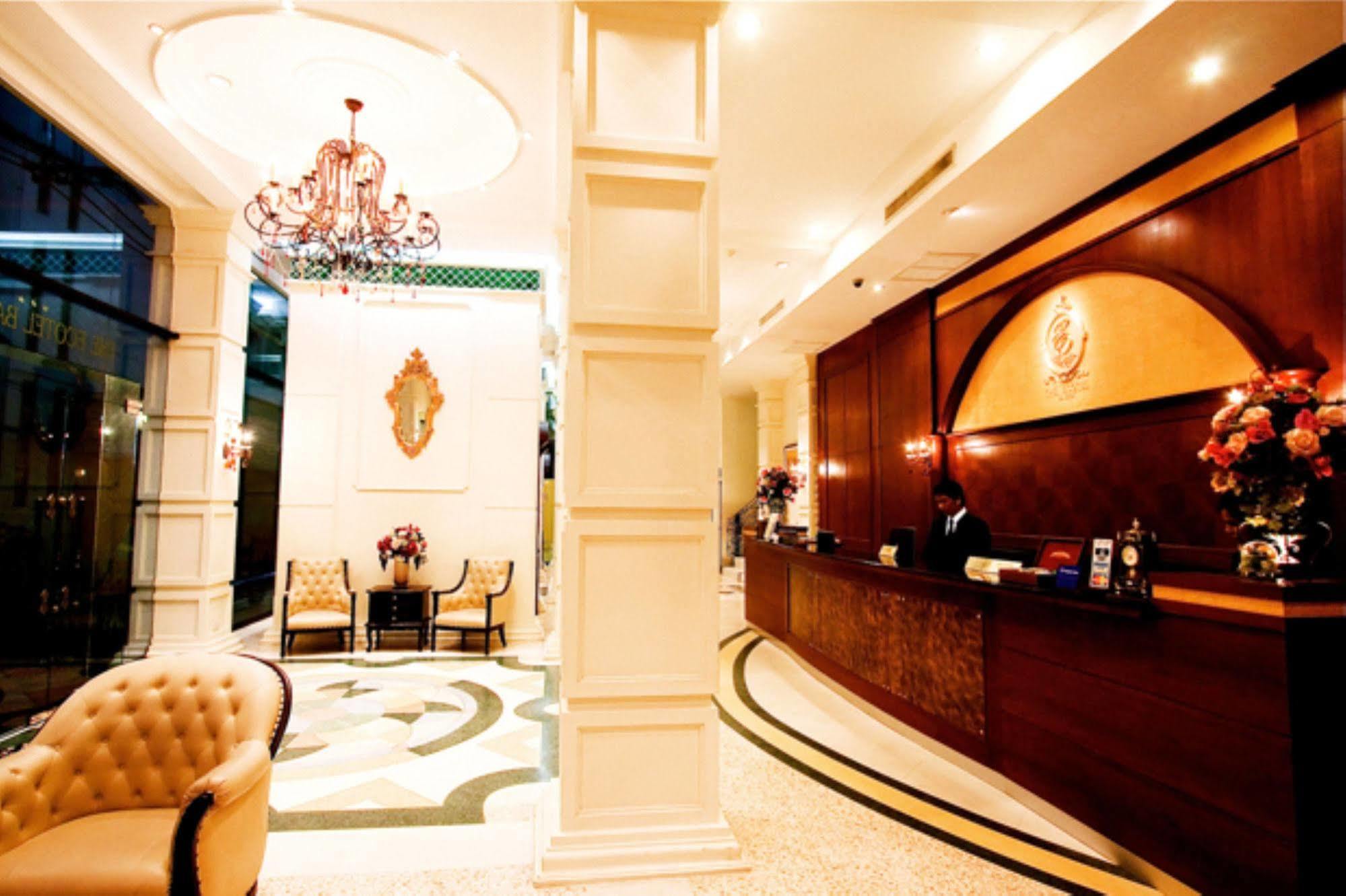 The Ecotel 3*