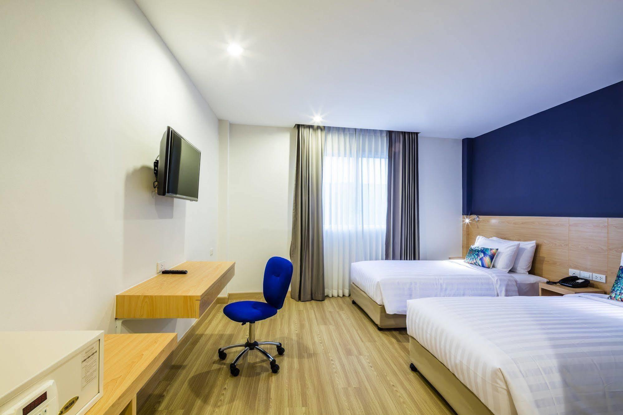 Solo Express Sukhumvit 81 Hotel