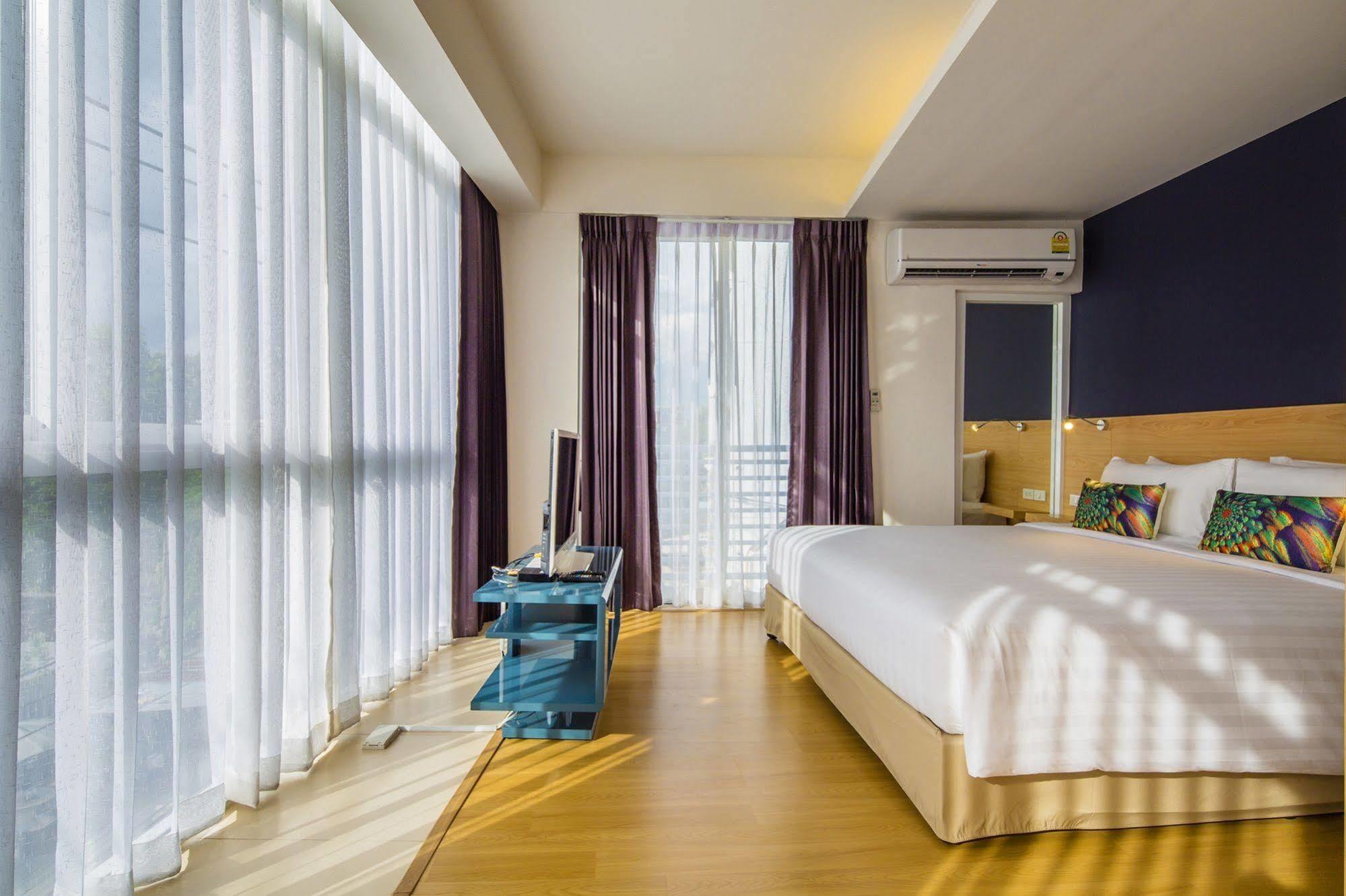 Solo Express Sukhumvit 81 Hotel 3*