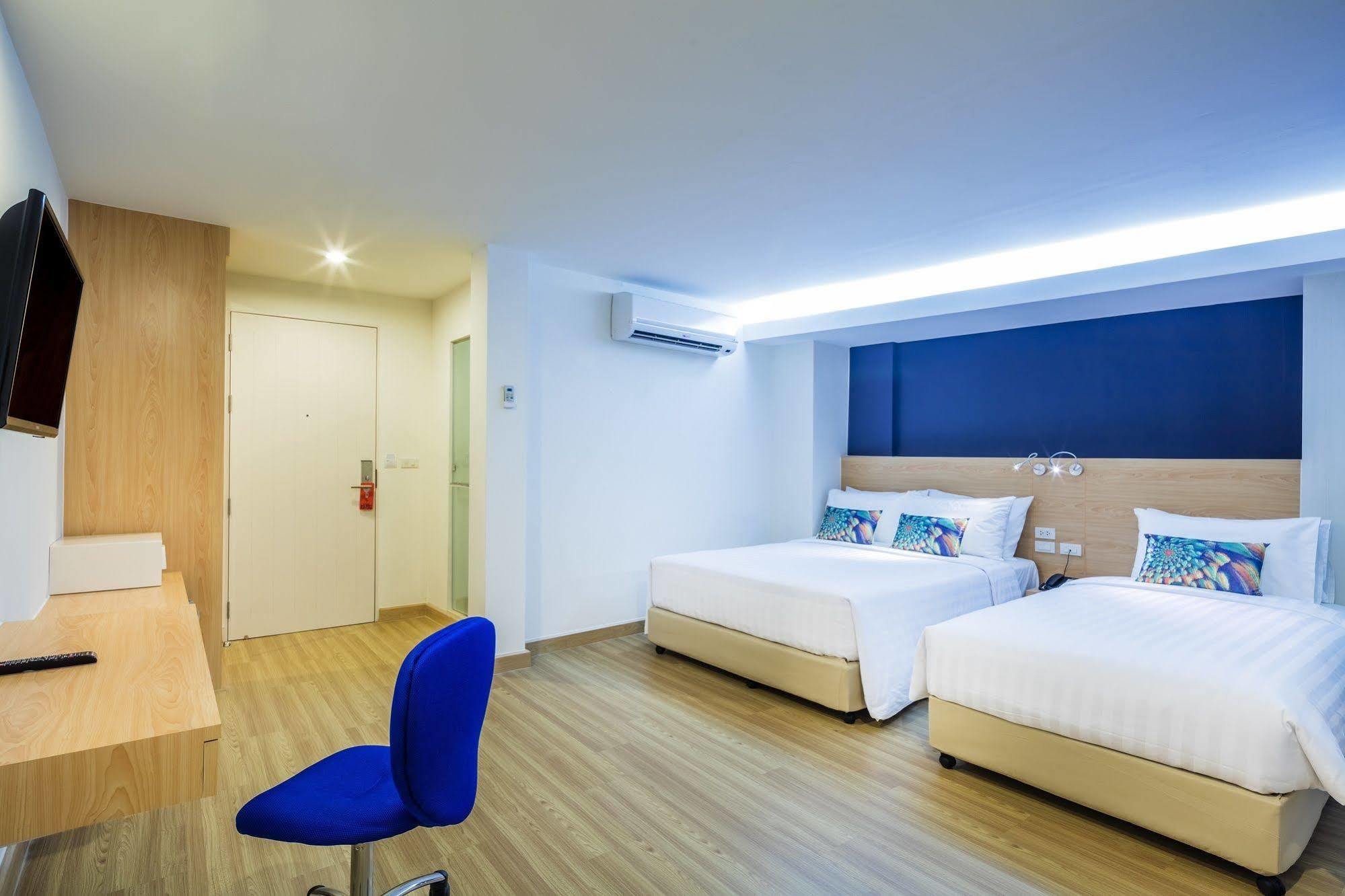 Hotel Solo Express Sukhumvit 81 3*