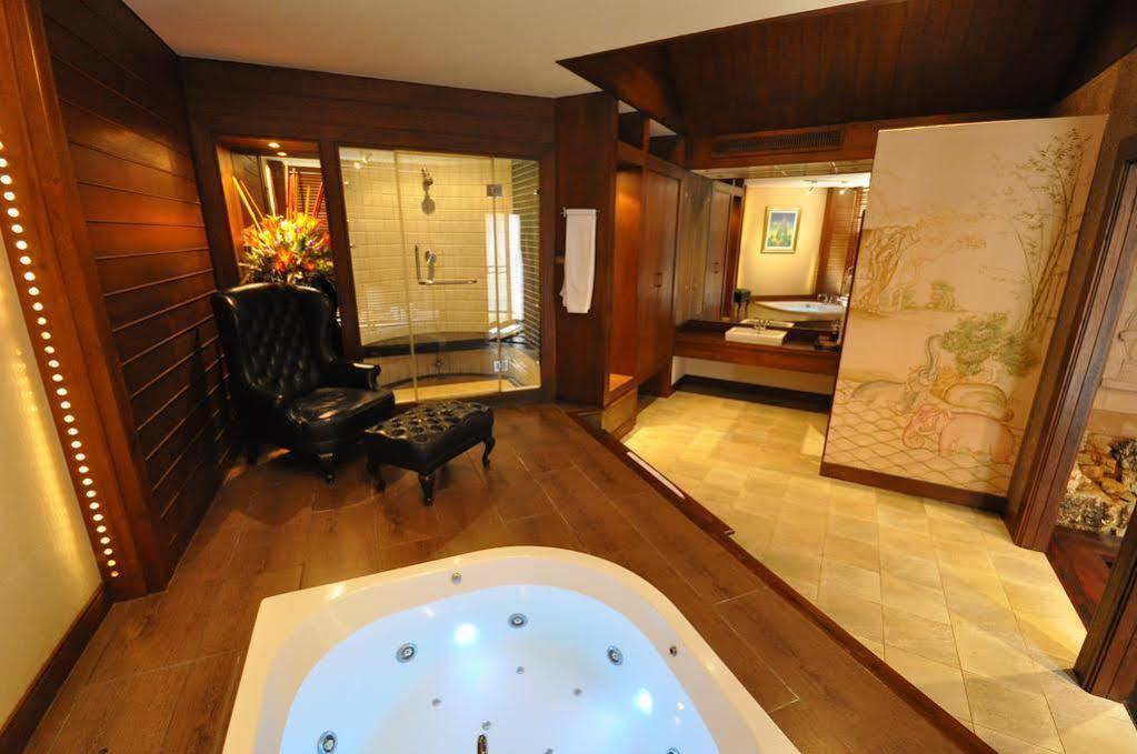 Resort Siam Society And Bangkok