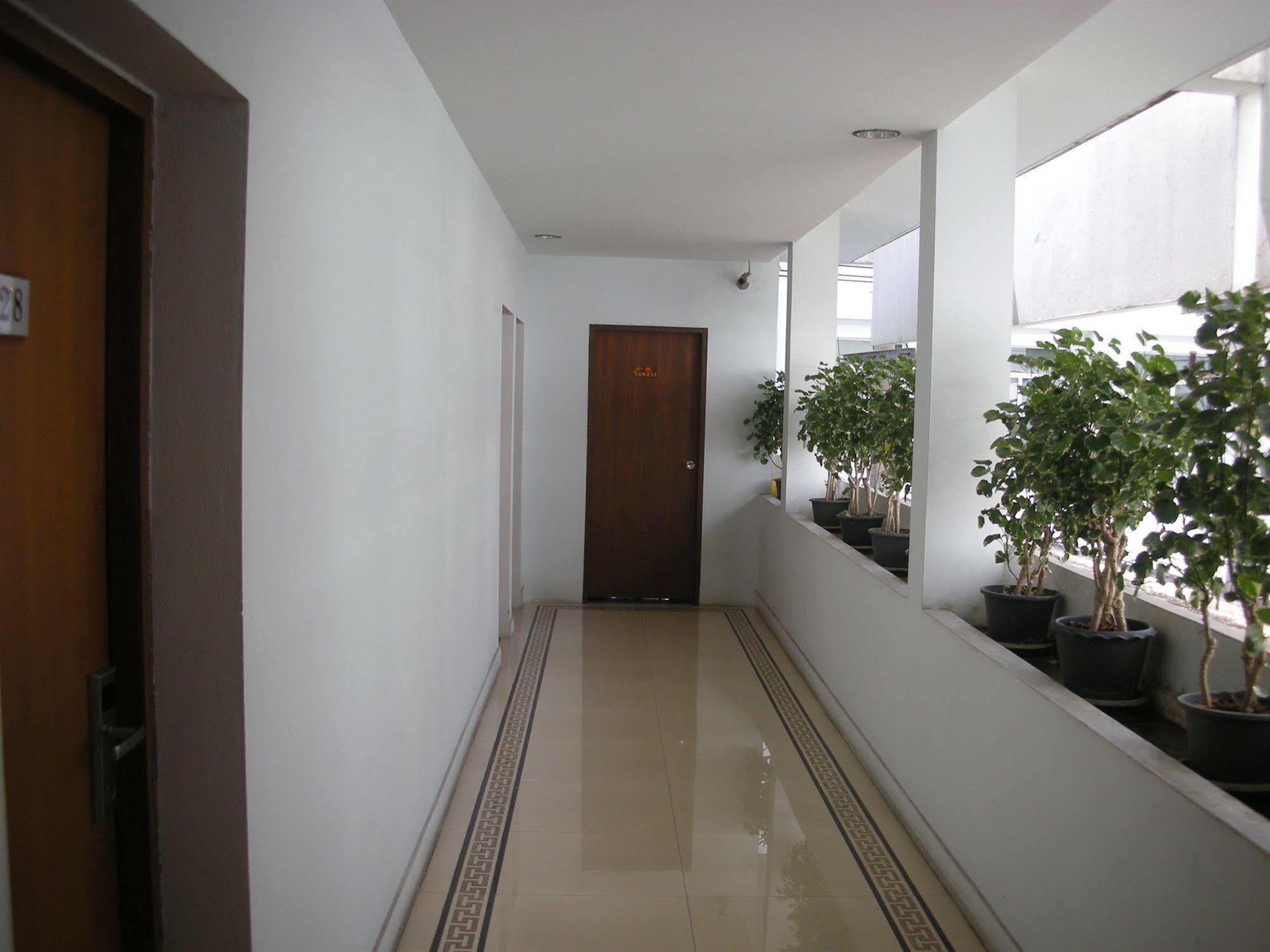 Suriwongse Hotel Banguecoque