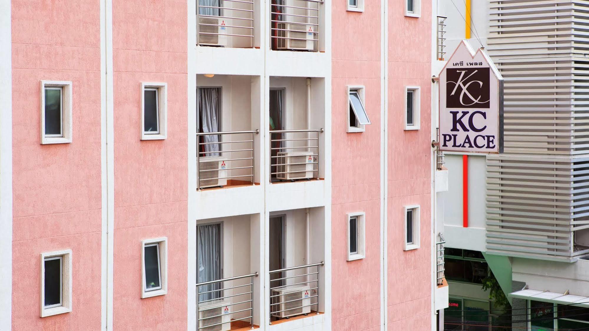 Hotel Kc Place Pratunam