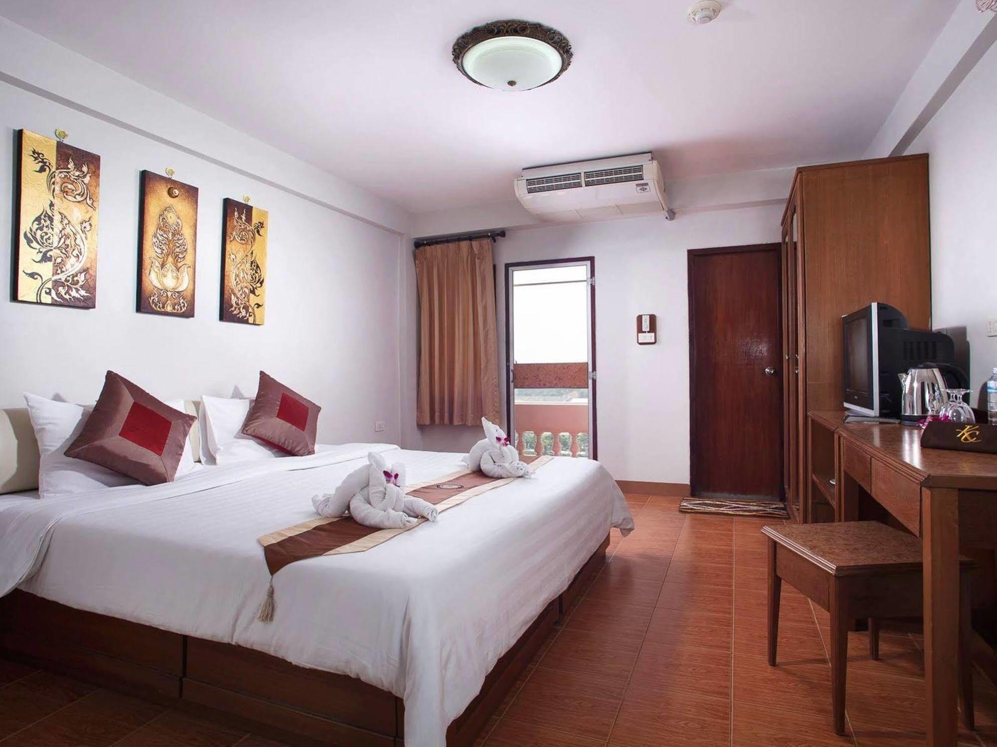 Kc Place Pratunam 3*