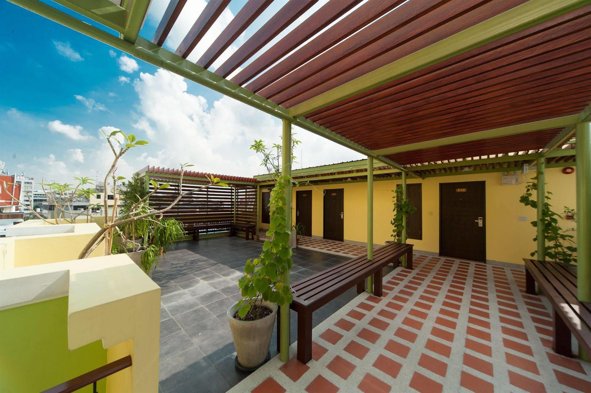 Taraplace Hotel Bangkok