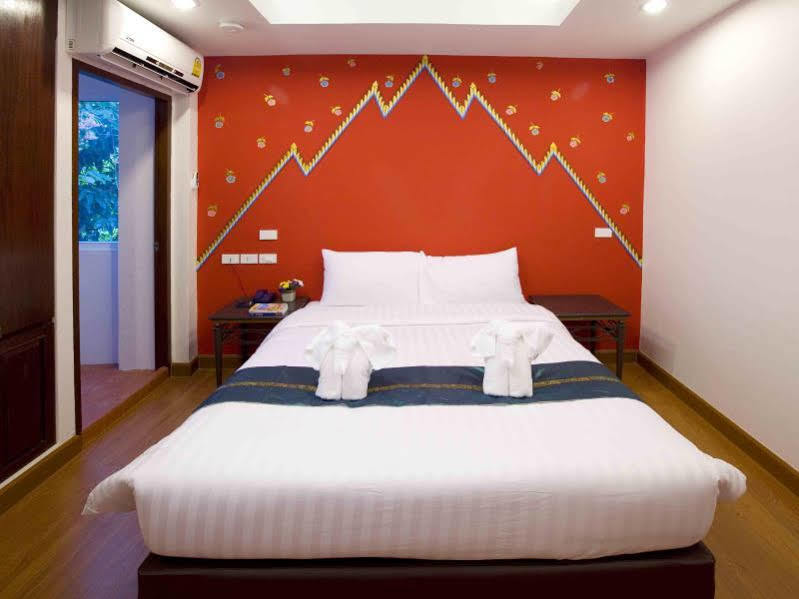 Korbua House Bangkok