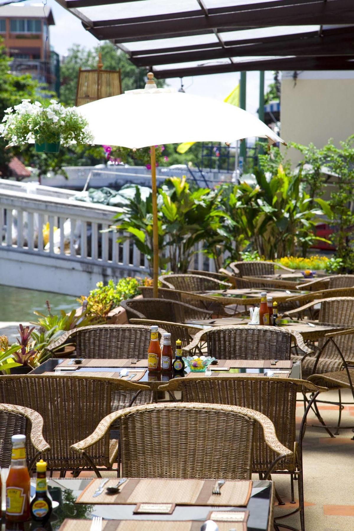 Hotel Korbua House Bangkok