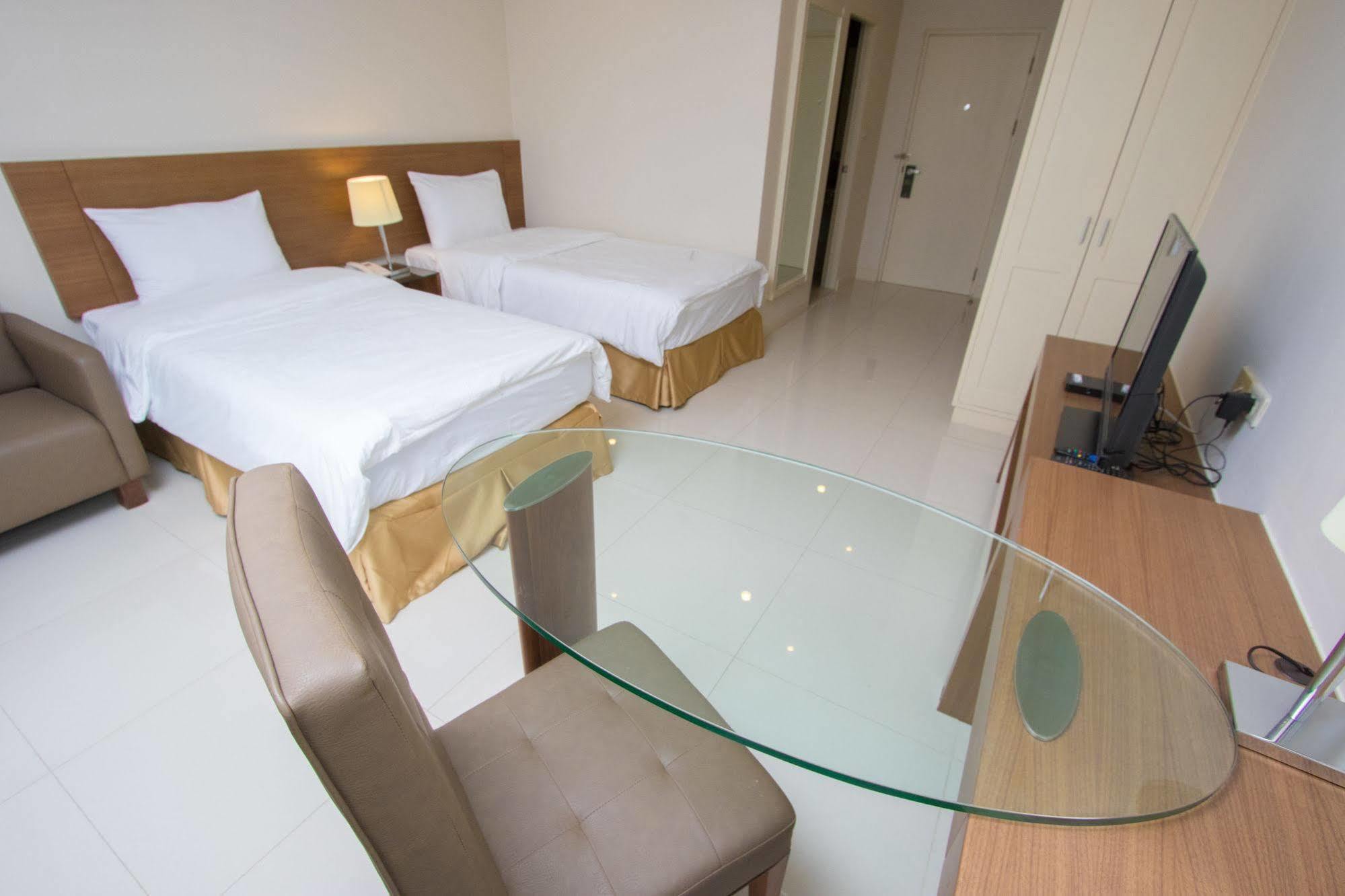 Thomson Huamark Hotel Bangkok