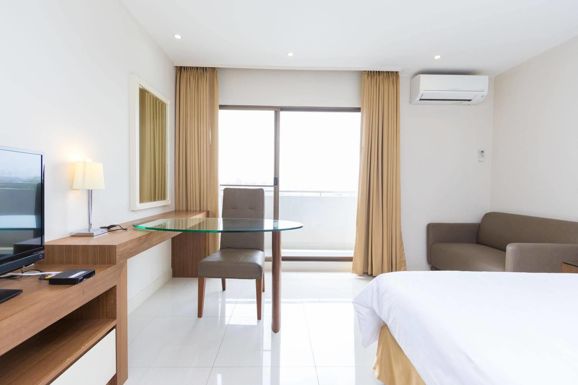 Thomson Huamark 4* Bangkok