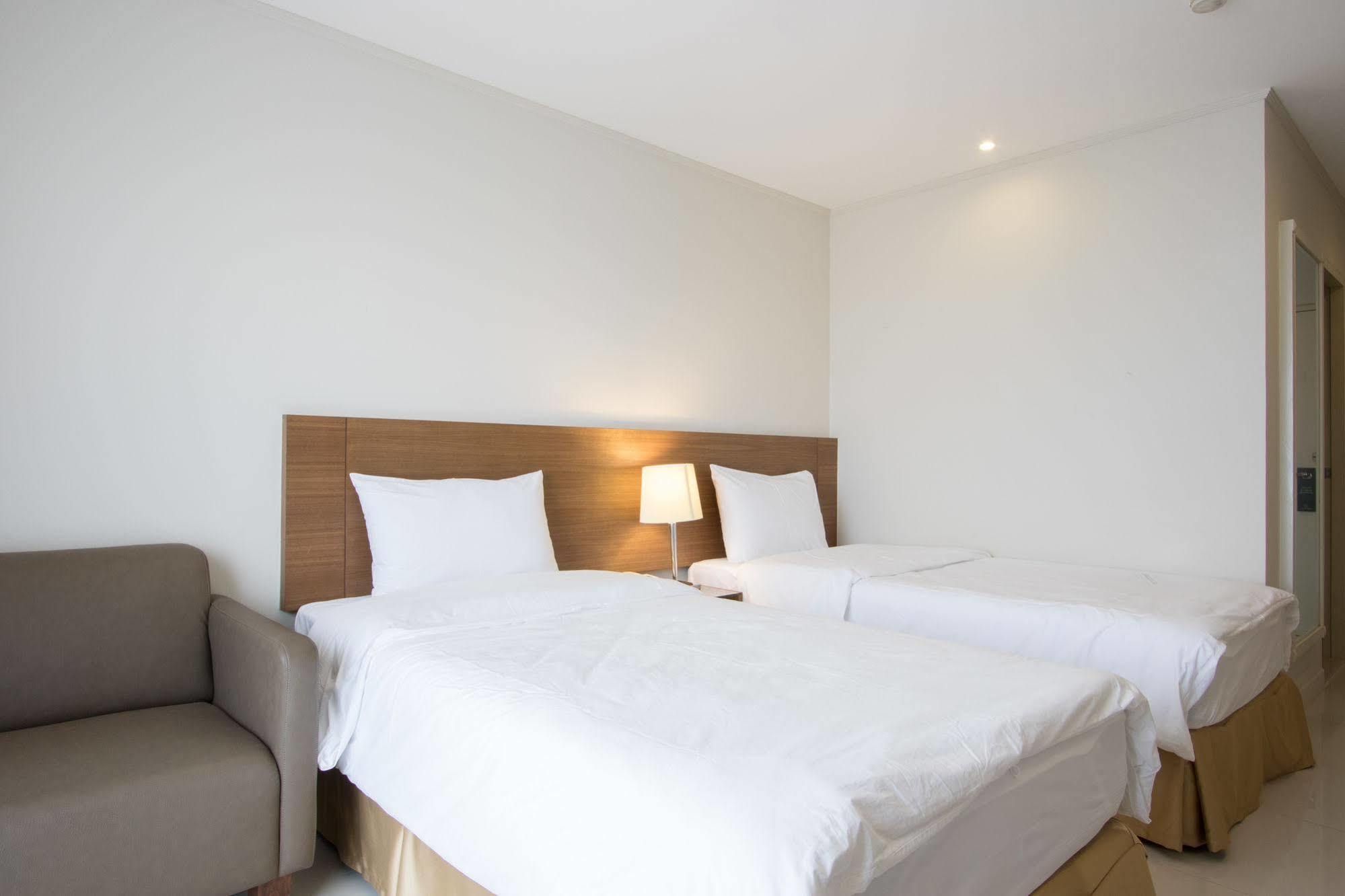 Thomson Huamark 4* Bangkok
