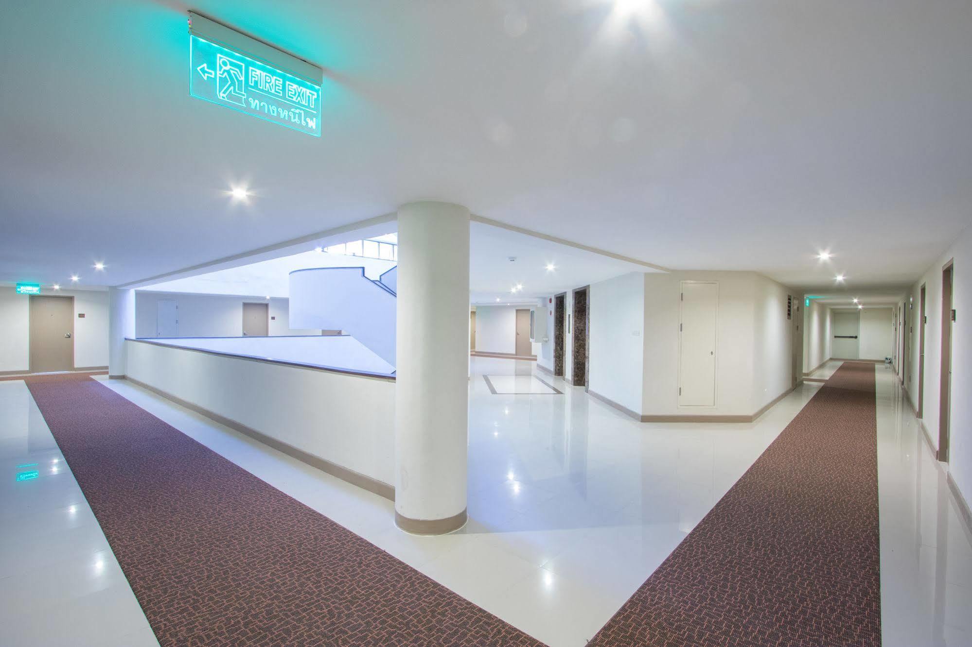 Hotel Thomson Huamark Bangkok