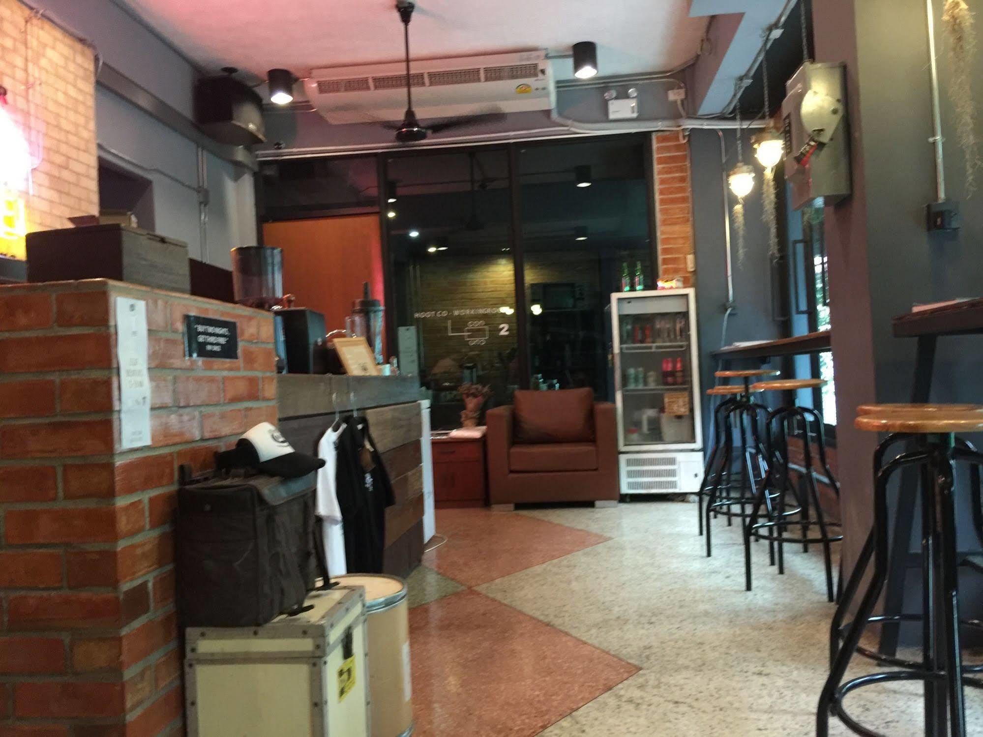 Hoot & Ratchada 3* Bangkok