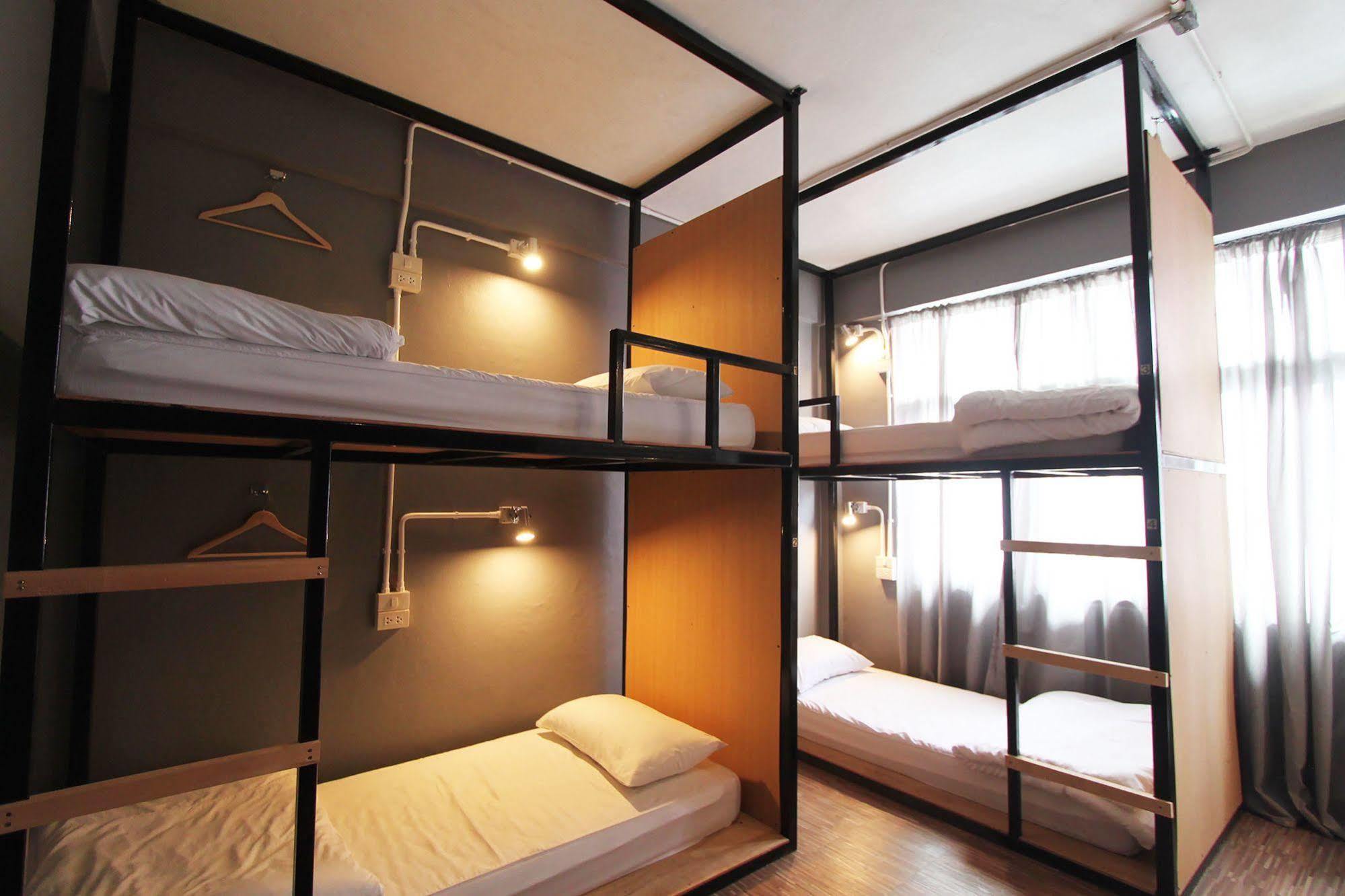 Hostel The Backpack Bangkok