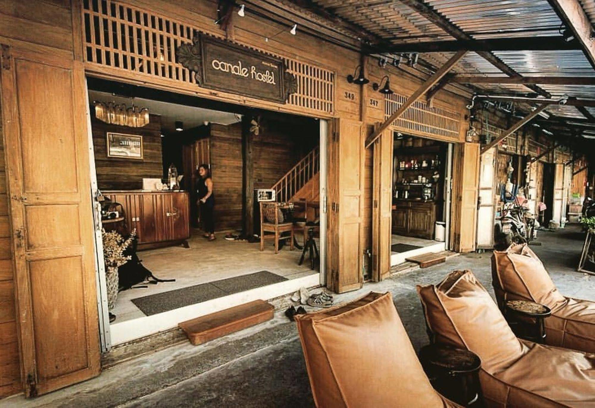 Canale * Bangkok