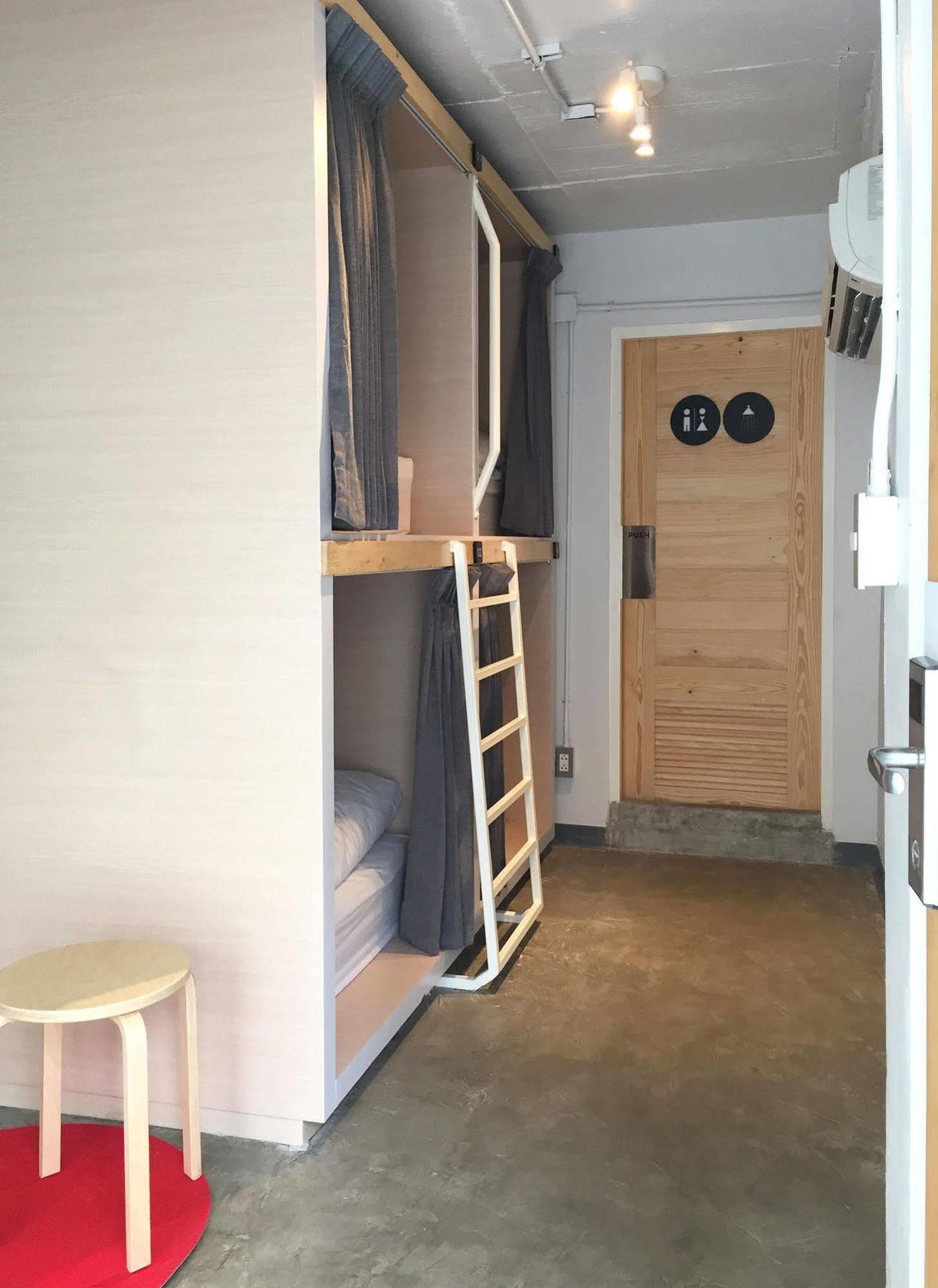Asrama Movylodge Bangkok