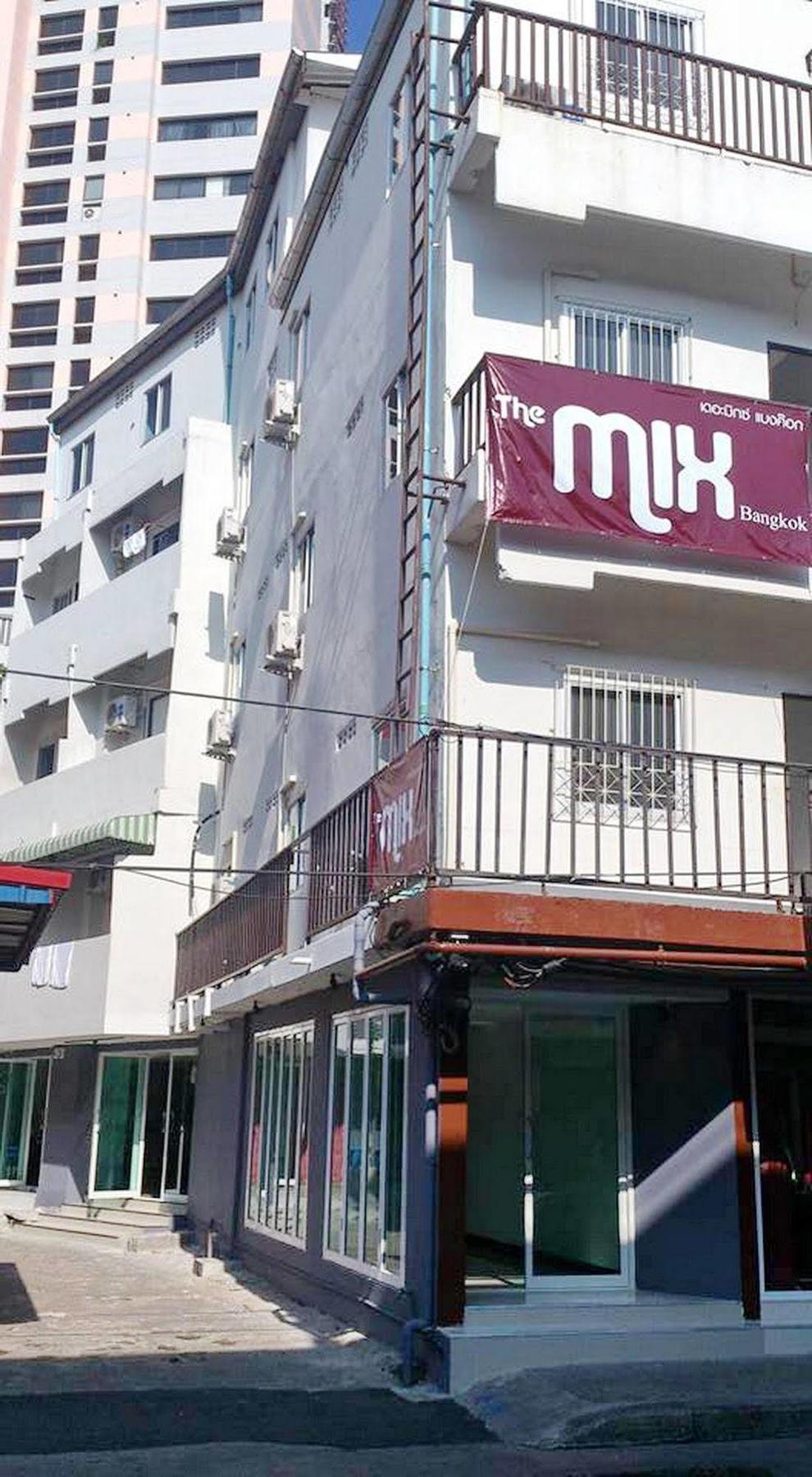 The Mix - Phrom Phong 3* Bangkok