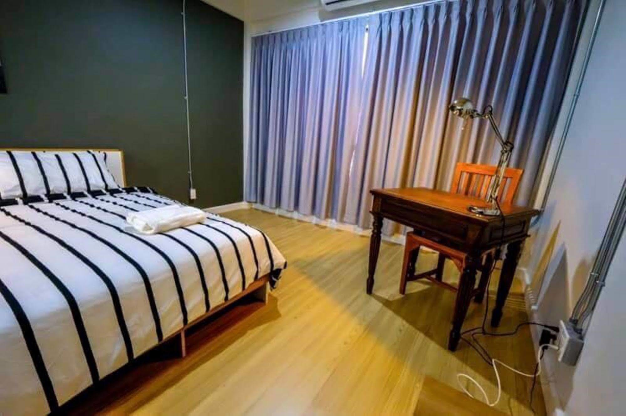 Penginapan Pann Bangkok