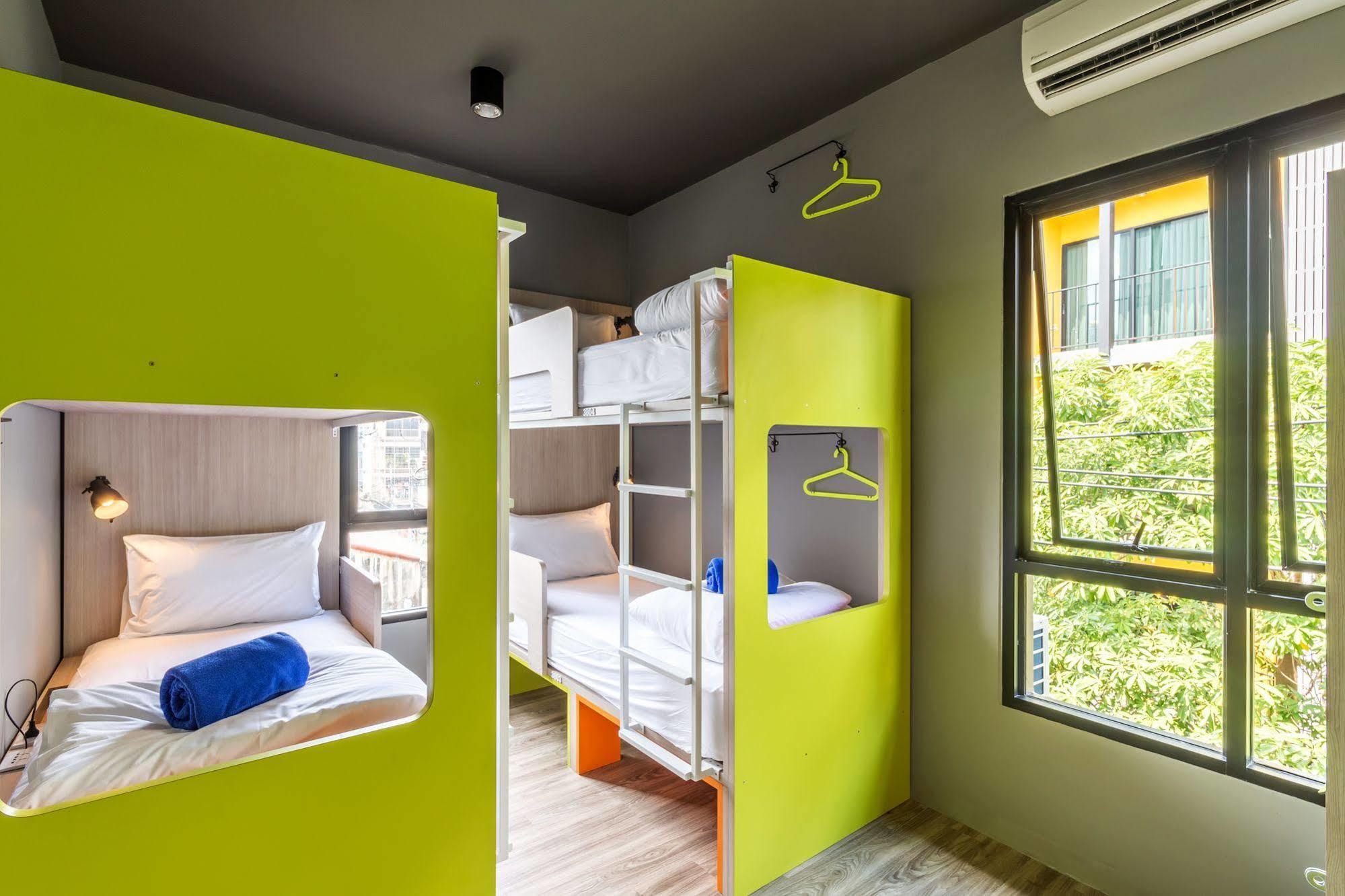 Hostel Isanook Female