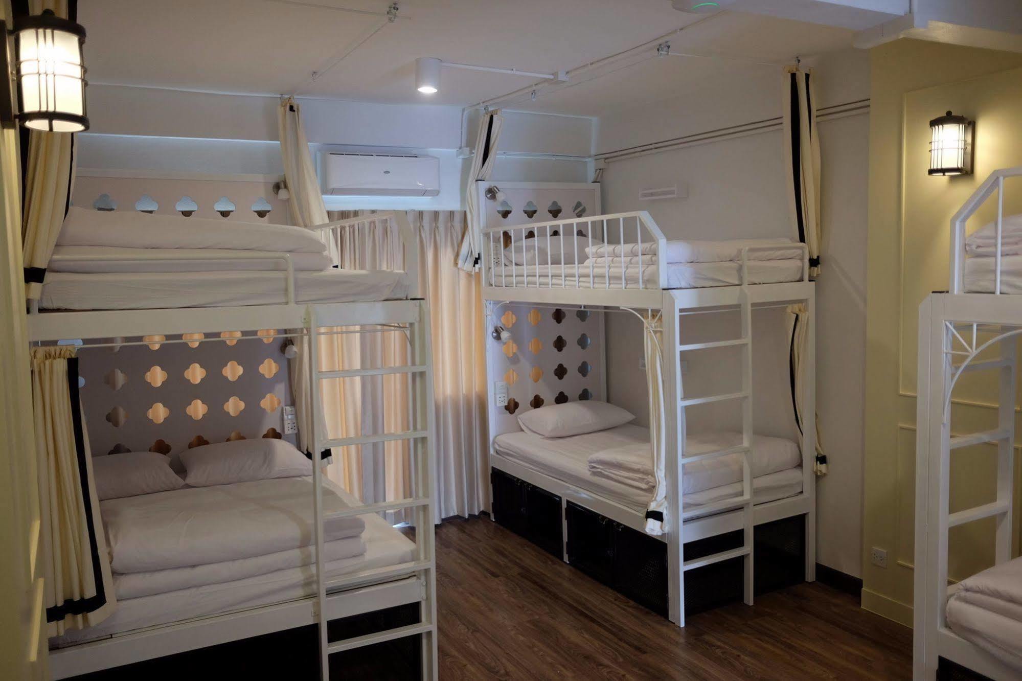 Hostel The Quarter Ratchathewi Bangkok