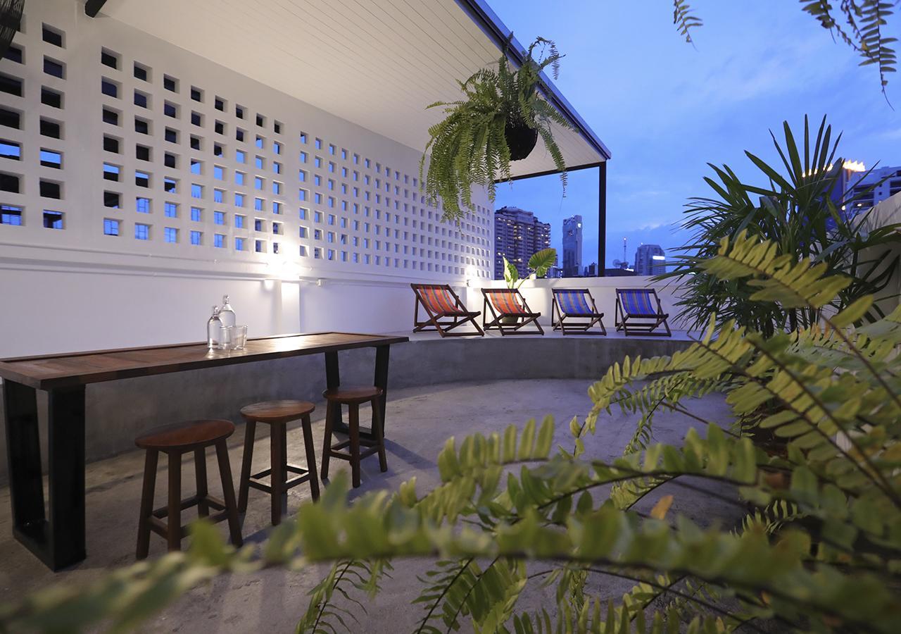 Asrama Apartment45 Bangkok