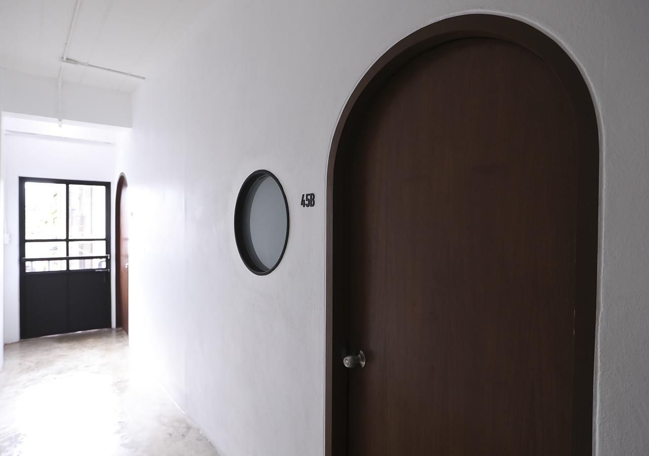 Apartment45 Asrama Bangkok