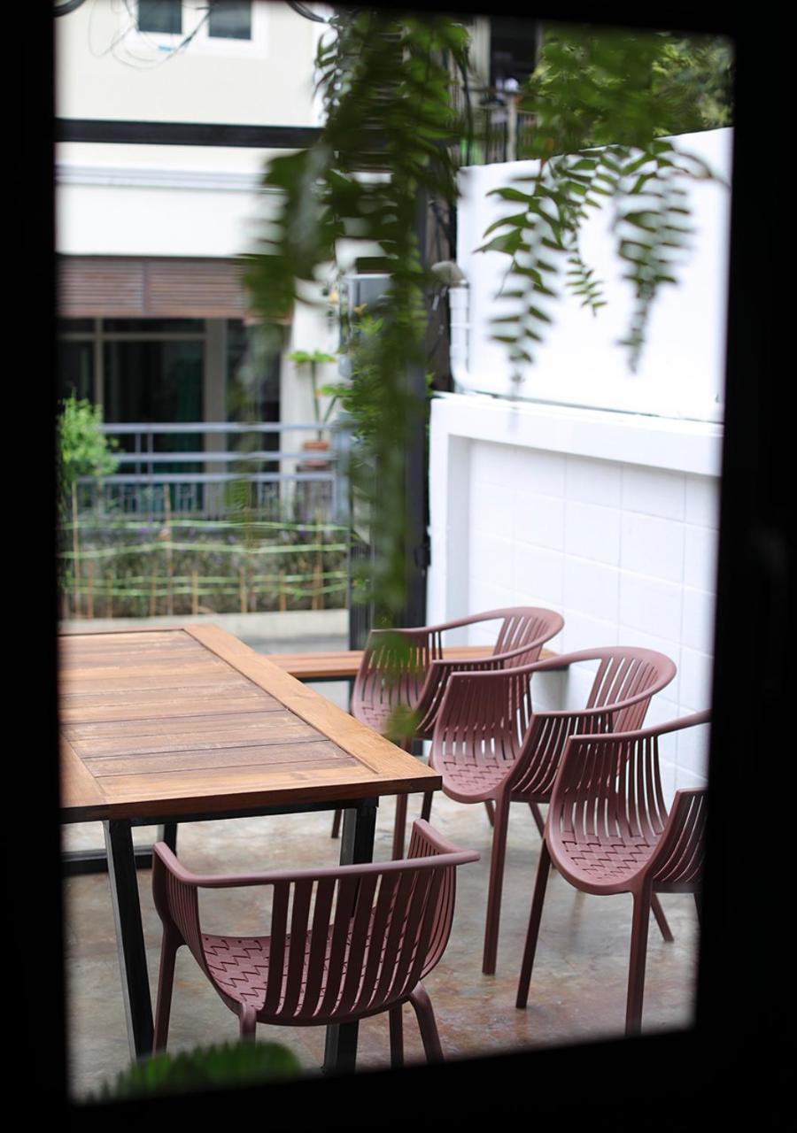 Apartment45 Asrama Bangkok