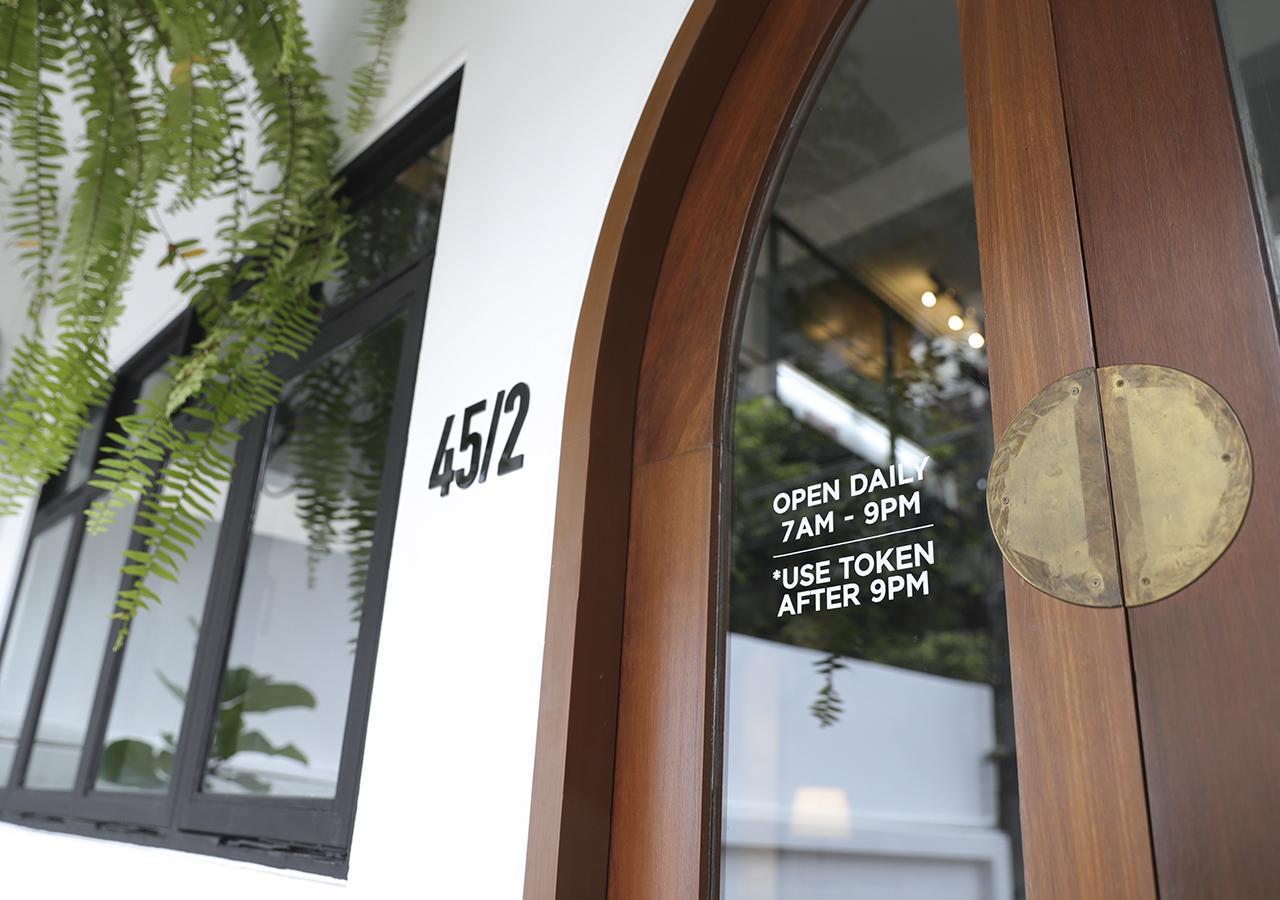 Asrama Apartment45 *