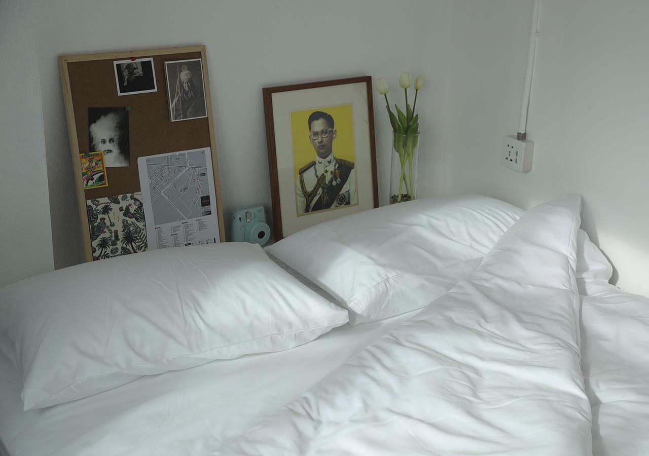 Apartment45 Asrama