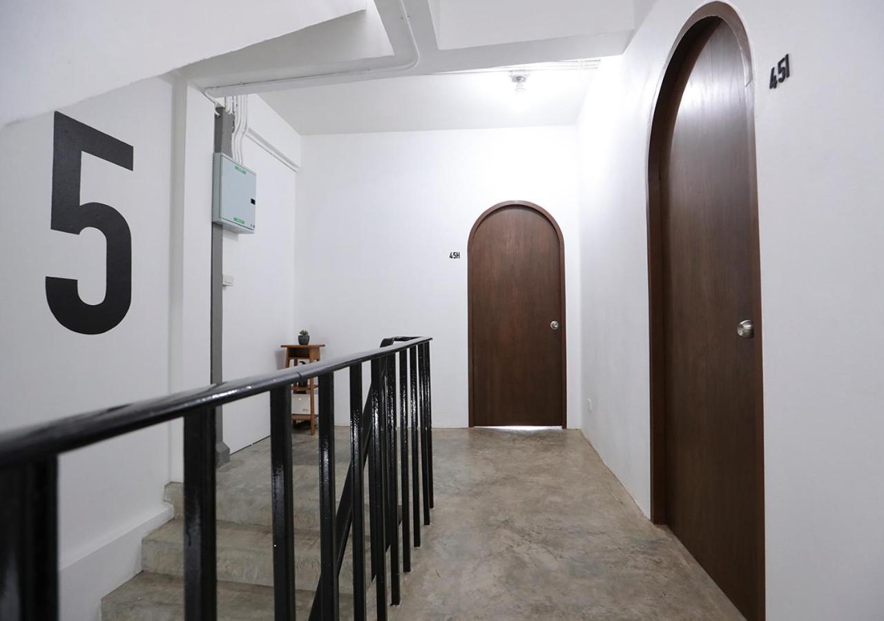 Apartment45 Asrama Bangkok