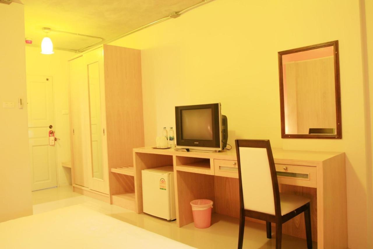 Bansabai Sabaidee Service Aparthotel *