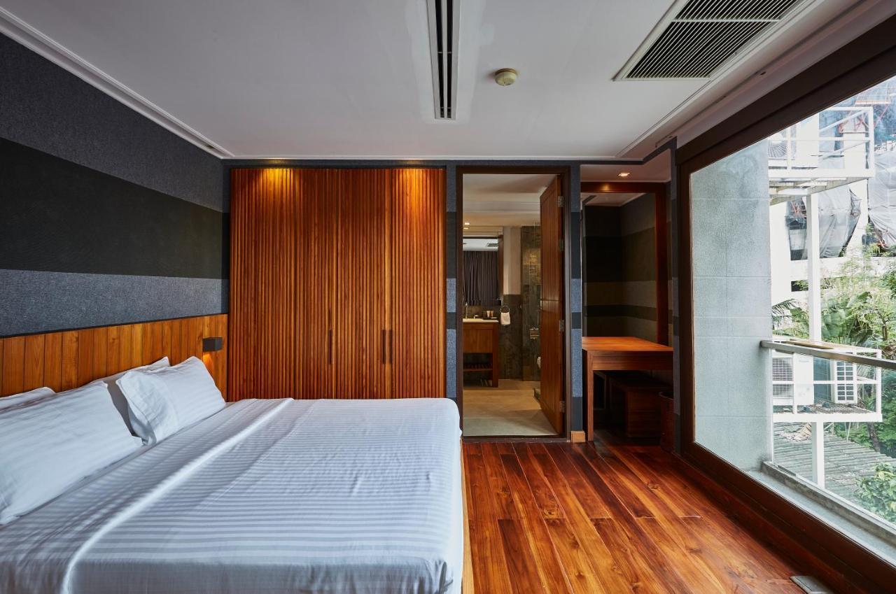 Luxx Langsuan - Sha Hotel 4*