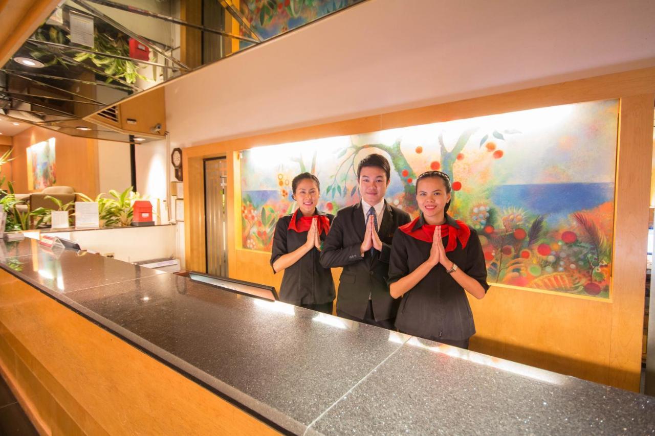 Tai Pan - Sha Certified Hotel Banguecoque