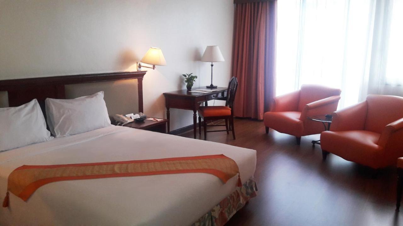 Hotel Tai Pan - Sha Certified