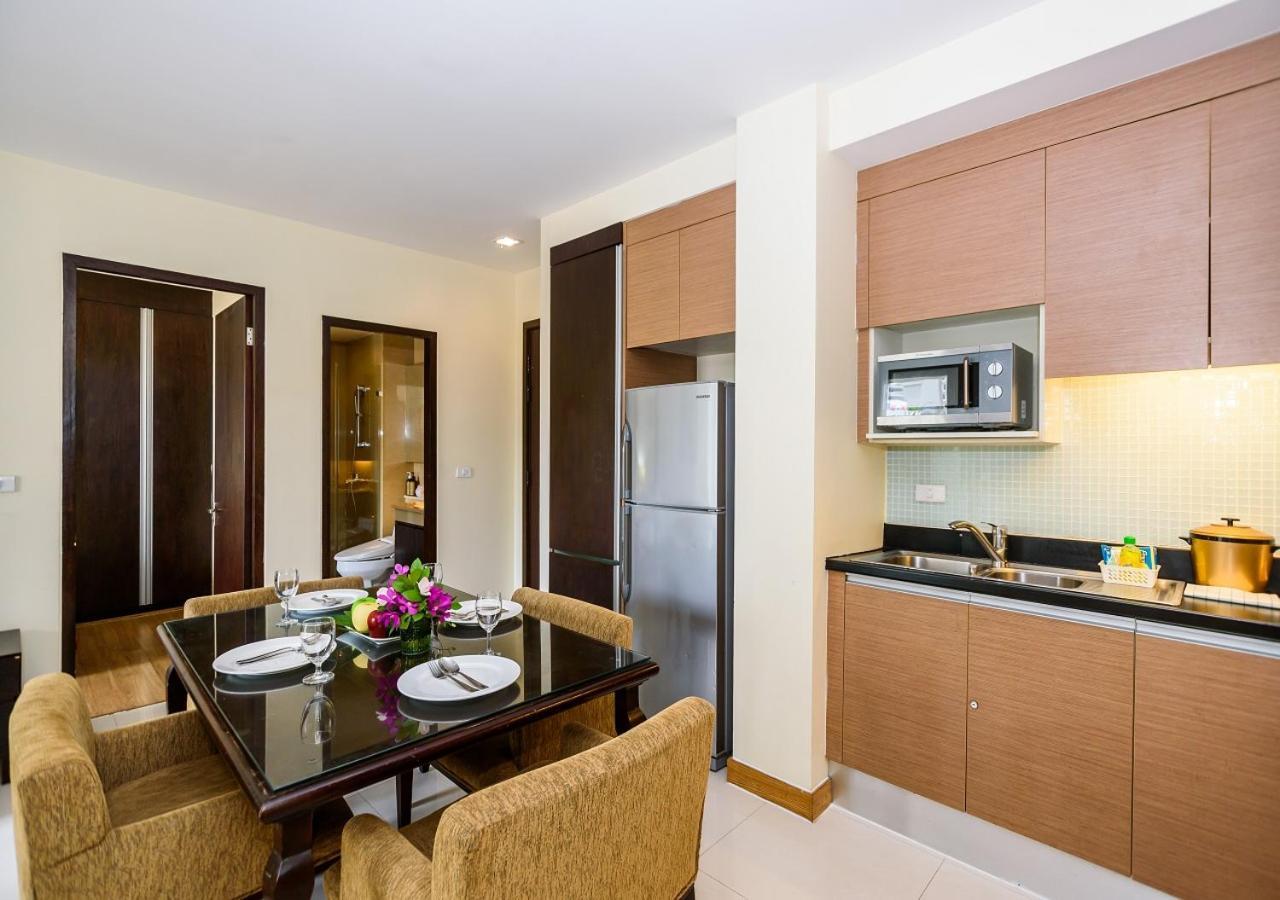 Aparthotel Lohas Residences Sukhumvit 2