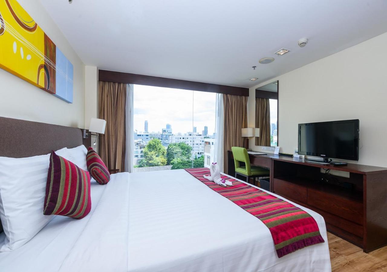 Lohas Residences Sukhumvit 2 Bangkok