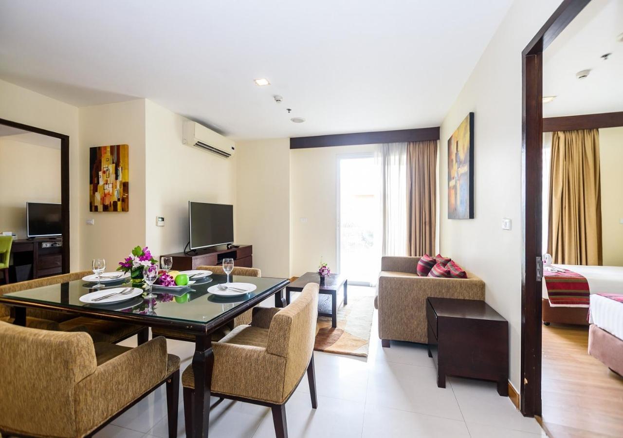 Lohas Residences Sukhumvit 2 Aparthotel 4*