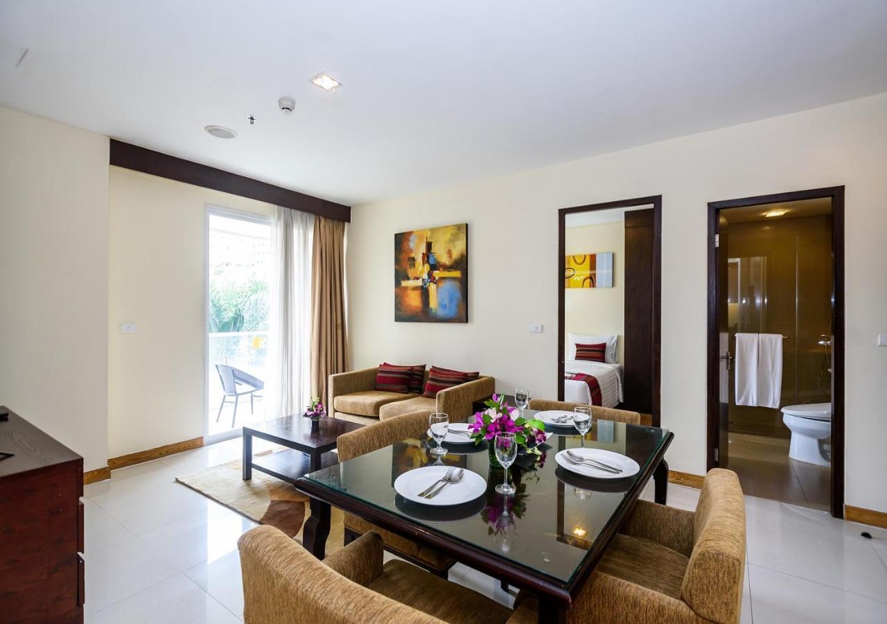 Lohas Residences Sukhumvit 2 4* Bangkok