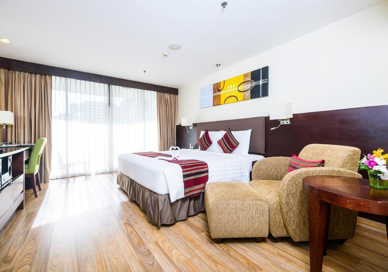 Lohas Residences Sukhumvit 2 Aparthotel Bangkok