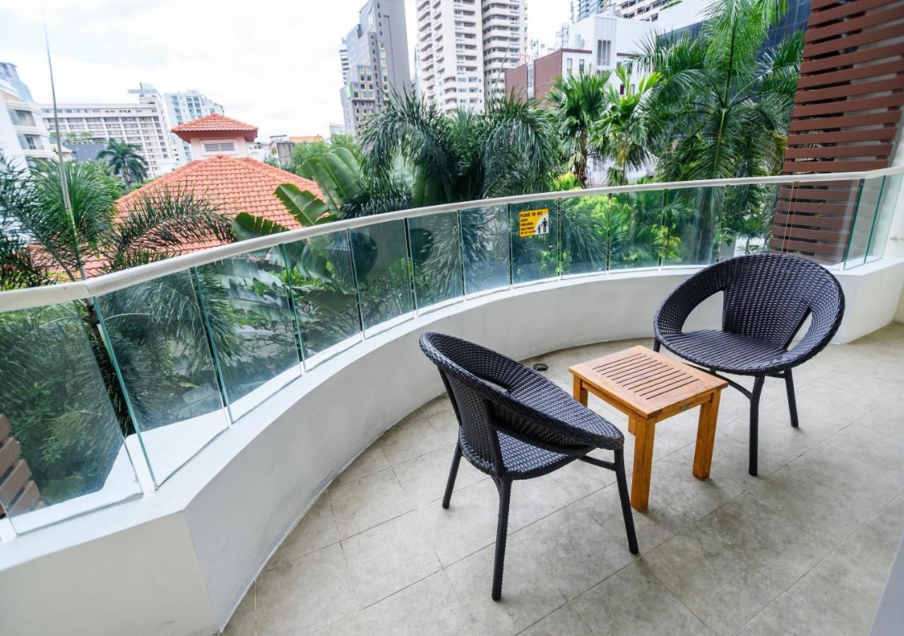 Lohas Residences Sukhumvit 2 Aparthotel Bangkok