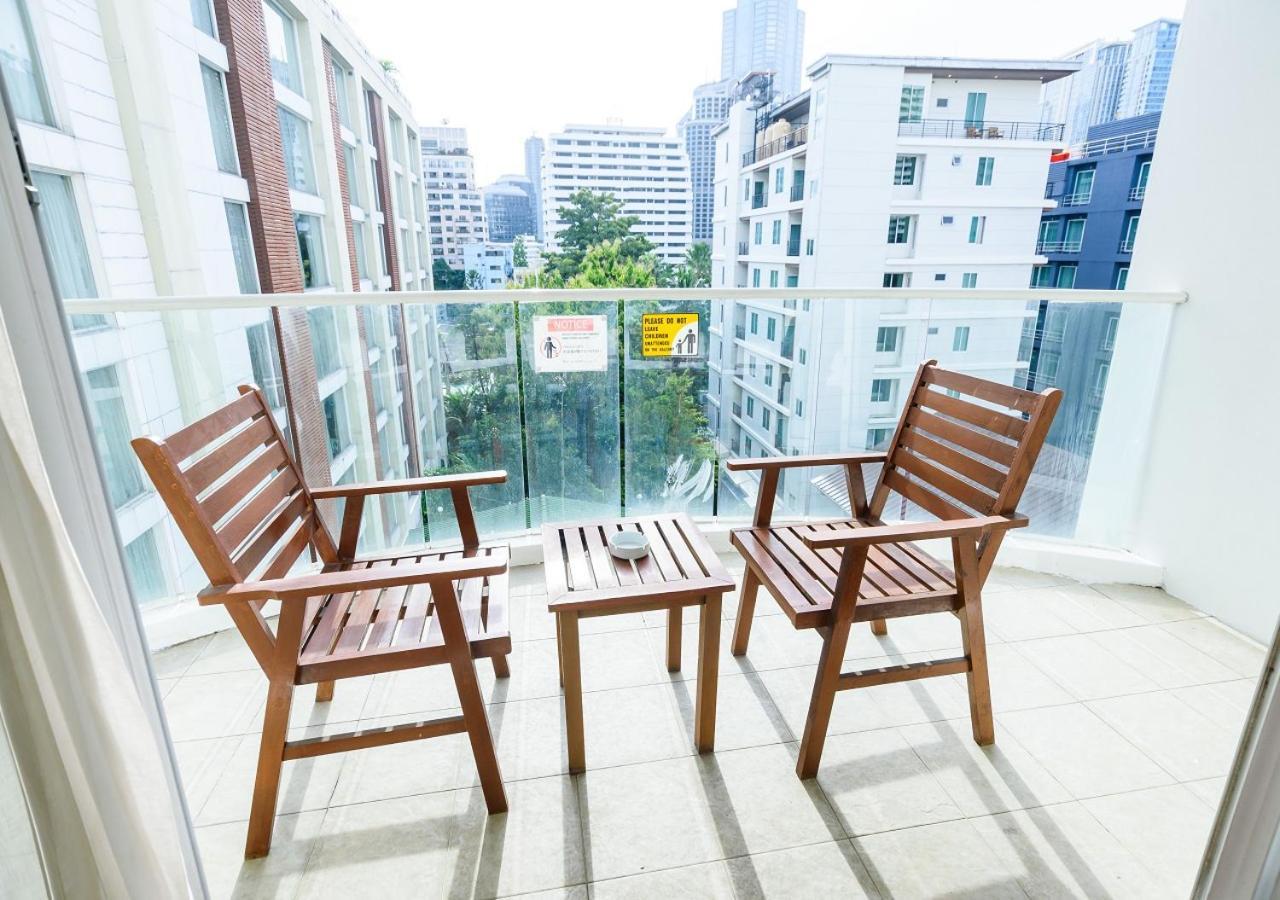 Aparthotel Lohas Residences Sukhumvit 2 4*