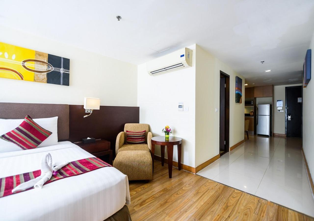 Lohas Residences Sukhumvit 2 Aparthotel