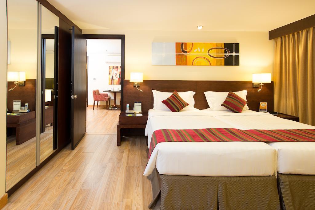 Lohas Residences Sukhumvit 2 Bangkok