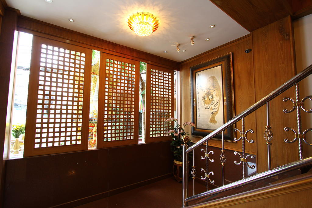 Kc Place Pratunam Hotel